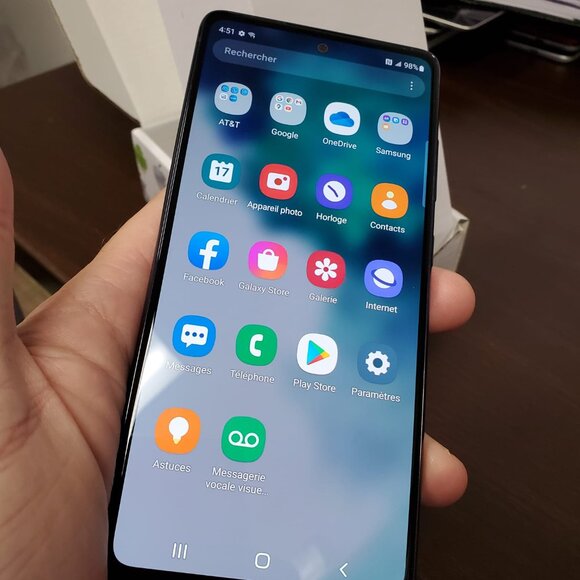 Original Samsung Galaxy S20FE  128GB Unlocked.Tested 100%.Like New! - Picture 3 of 7